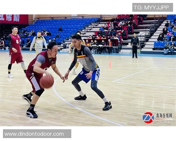 广东队与青岛队激战正酣谁能在这场篮球对决中笑到最后