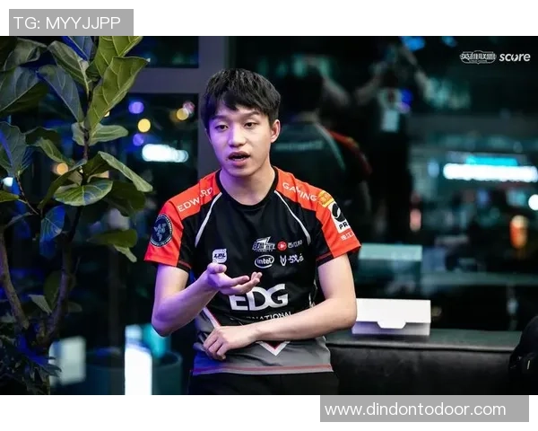 和平精英最新战况分析EDG战队强势领跑TOP10榜单MBA