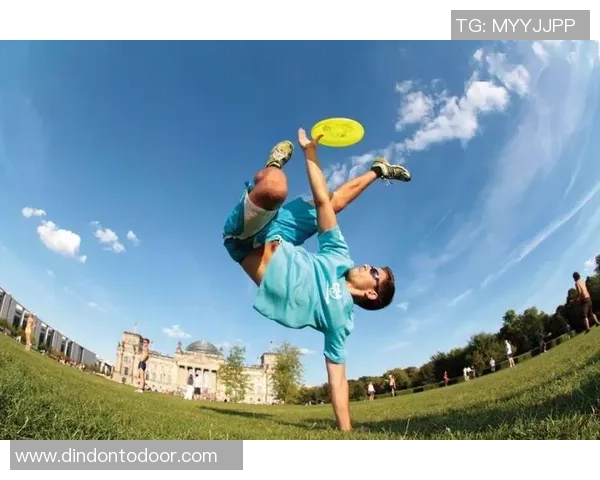 从零起步掌握飞盘技巧全面指南助你成为飞盘高手