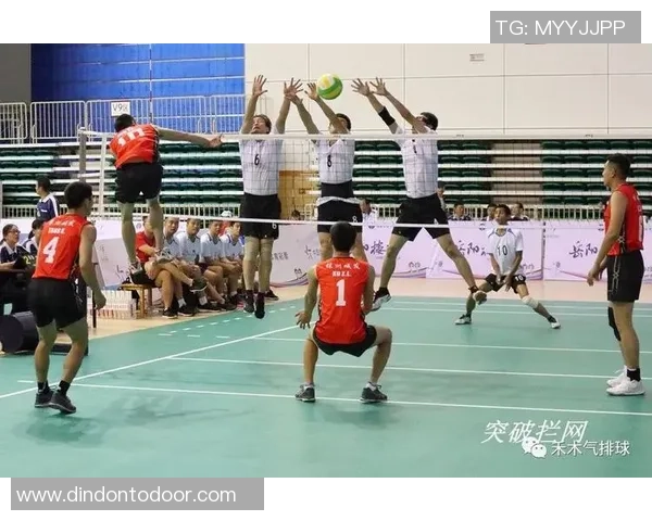 成都排球队盯防战术解析及其在排球比赛中的重要性