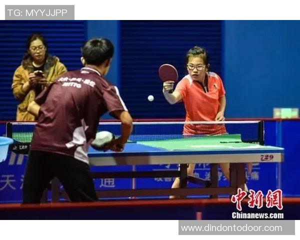 科学乒乓球训练：提升意识与反应能力的创新方法探讨