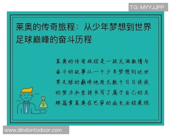 莱奥的成长之路：从少年梦想到足球巨星的辉煌历程