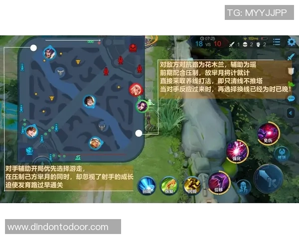 从零起步掌握王者荣耀比赛技巧与策略全解析