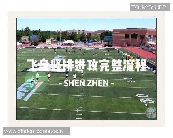 广州飞盘队中路突破战术解析与实战应用探讨