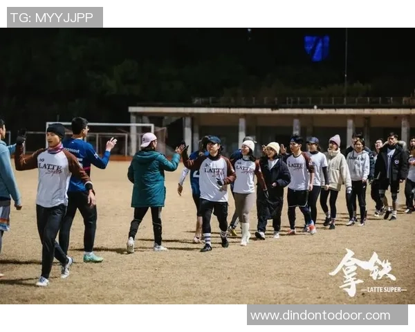 深圳飞盘队的崛起之路：极限运动世界杯背后的奋斗与梦想