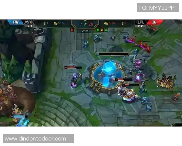 洲际赛特别报道：IG战队如何在挑战中不断突破自我成就辉煌历程